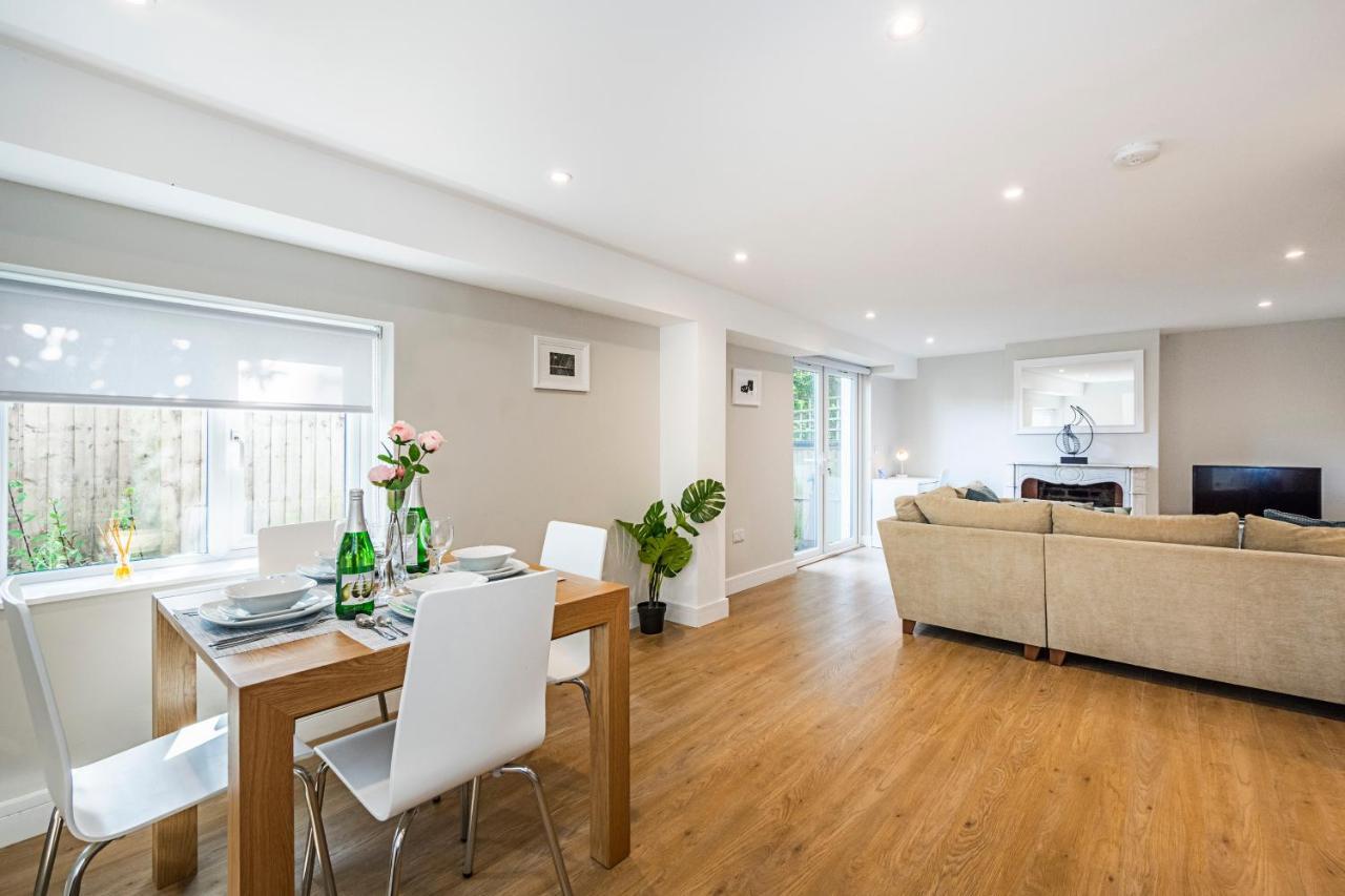 South Woodford 2 Bed En-Suite House Лондон Екстер'єр фото
