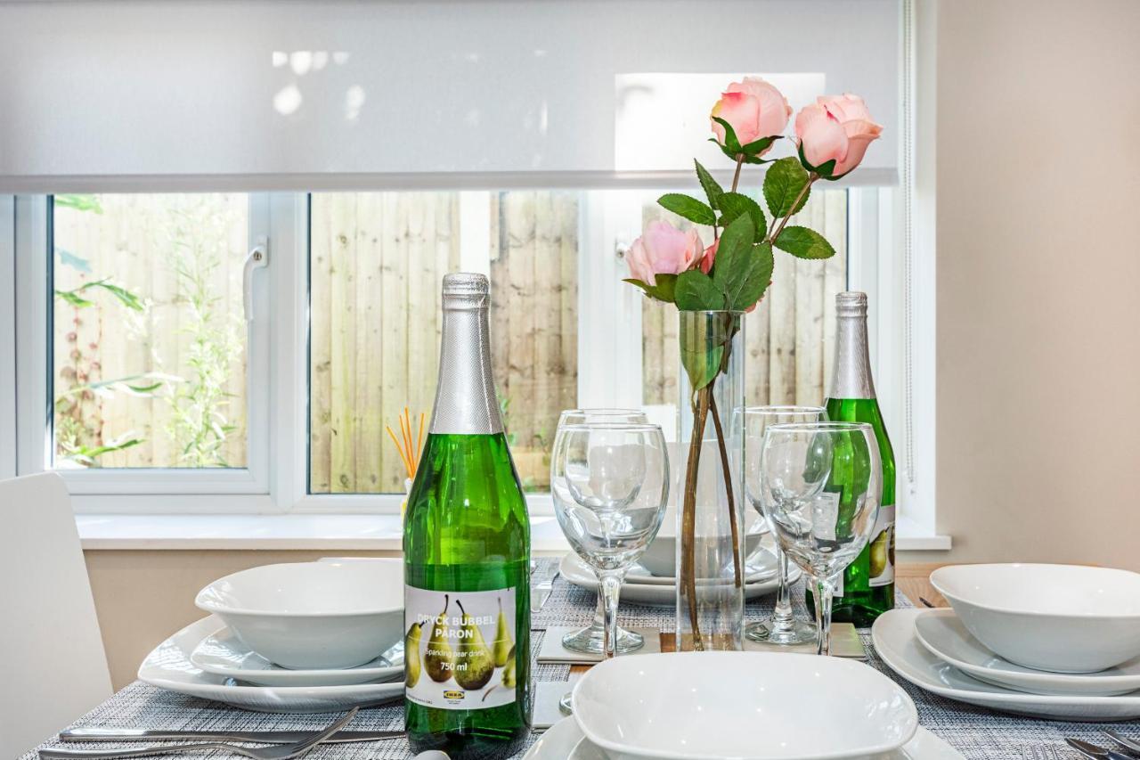 South Woodford 2 Bed En-Suite House Лондон Екстер'єр фото